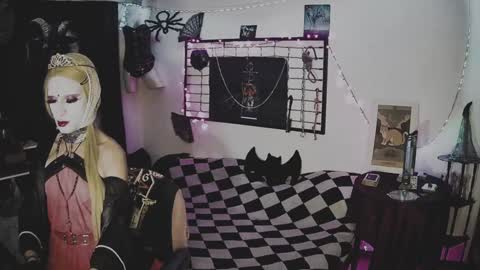 Snapshot of alchemymistic chatting on February 6, 2025, 2:55 am Mistic witch online show from February 6, 2025, 2:55 am