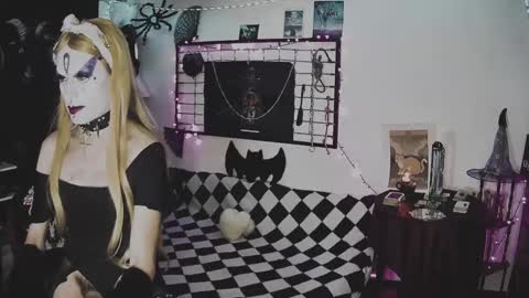 Snapshot of alchemymistic chatting on February 27, 2025, 9:14 pm Mistic witch online show from February 27, 2025, 9:14 pm