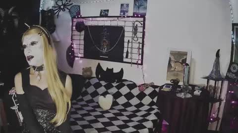 Snapshot of alchemymistic chatting on March 7, 2025, 7:08 am Mistic witch online show from March 7, 2025, 7:08 am