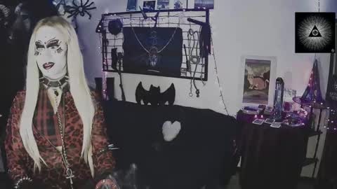 Snapshot of alchemymistic chatting on September 9, 2025, 8:36 am Mistic witch online show from September 9, 2025, 8:36 am