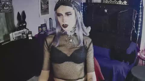 Snapshot of alchemymistic chatting on February 14, 2026, 6:10 am Mistic witch online show from February 14, 2026, 6:10 am