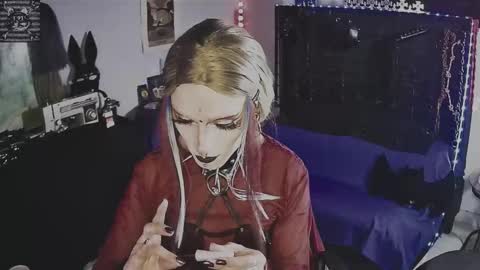 Snapshot of alchemymistic chatting on February 17, 2026, 3:58 am Mistic witch online show from February 17, 2026, 3:58 am