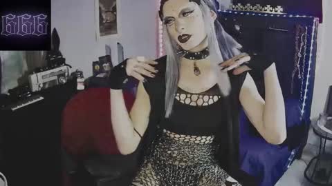 Snapshot of alchemymistic chatting on February 20, 2026, 5:02 pm Mistic witch online show from February 20, 2026, 5:02 pm