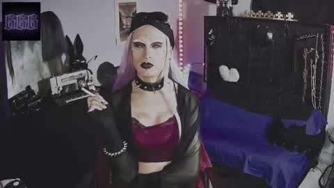 Snapshot of alchemymistic chatting on March 12, 2026, 2:07 am Mistic witch online show from March 12, 2026, 2:07 am