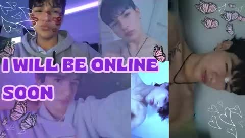 ale_aurarashi online show from October 7, 2025, 8:11 am