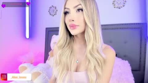 ALE LOVE online show from September 30, 2025, 12:37 am