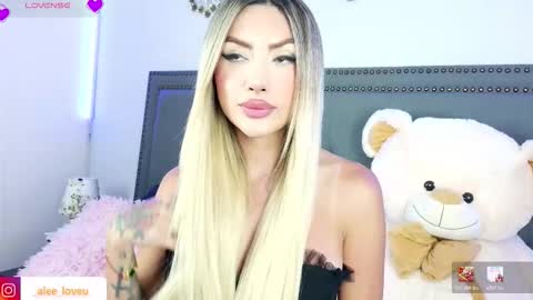 ALE LOVE online show from March 18, 2026, 12:03 am