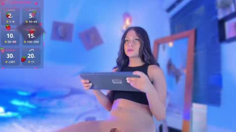 aleexiiaa online show from March 17, 2026, 12:41 pm