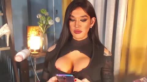 aleinacroft online show from February 28, 2025, 6:21 am