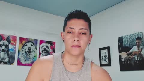 Alejandra online show from December 14, 2024, 2:45 am