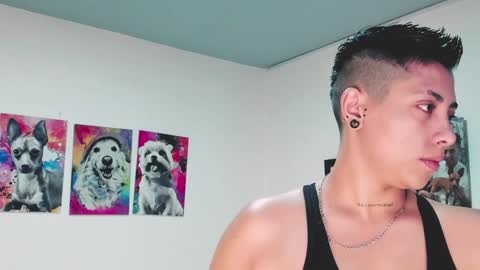 Alejandra online show from January 6, 2025, 1:53 am