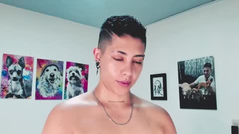 Alejandra online show from January 30, 2025, 8:21 pm