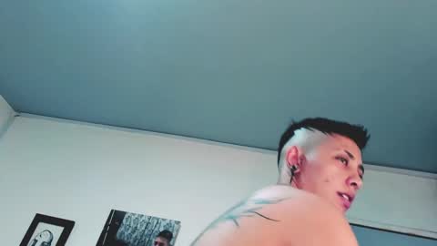 Alejandra online show from February 13, 2025, 5:05 am