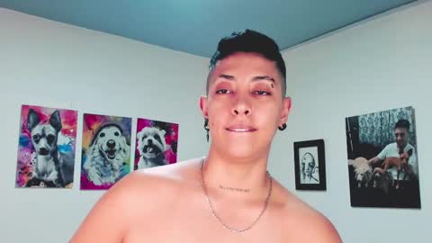 Alejandra online show from February 14, 2025, 10:47 pm