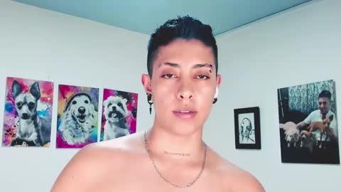 Alejandra online show from February 19, 2025, 10:53 pm