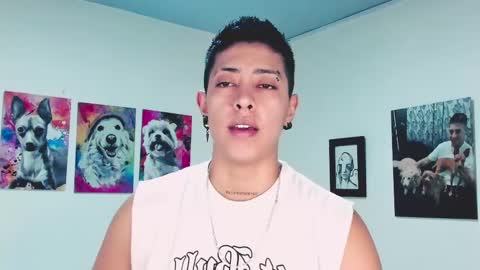 Alejandra online show from March 11, 2025, 7:58 pm