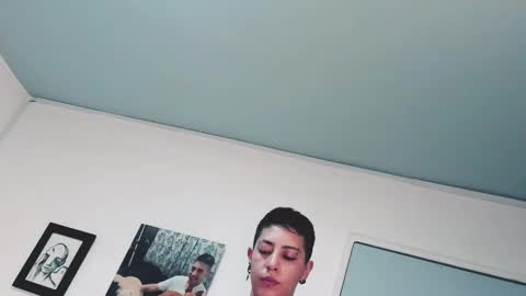 Alejandra online show from March 11, 2025, 11:04 pm