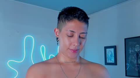 Alejandra online show from October 10, 2025, 12:53 am