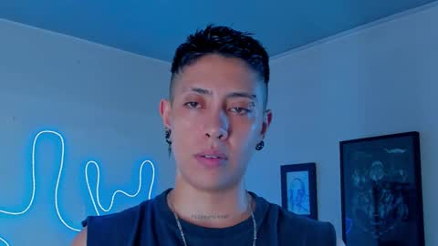 Alejandra online show from October 19, 2025, 5:52 am