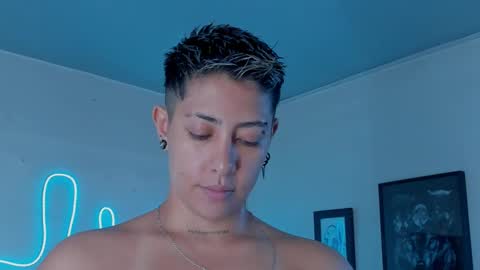 Alejandra online show from January 7, 2026, 1:52 am