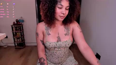 aleja1234lo online show from February 19, 2026, 3:57 am