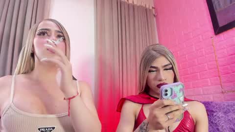 Aleja Hill online show from April 22, 2026, 4:15 am