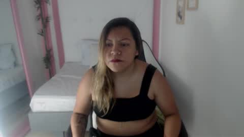 Snapshot of aleja_lollipop chatting on January 6, 2026, 3:27 pm Aleja online show from January 6, 2026, 3:27 pm