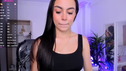 Alejandra online show from January 16, 2025, 2:19 pm