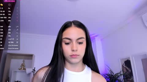 Alejandra online show from January 24, 2025, 5:21 pm