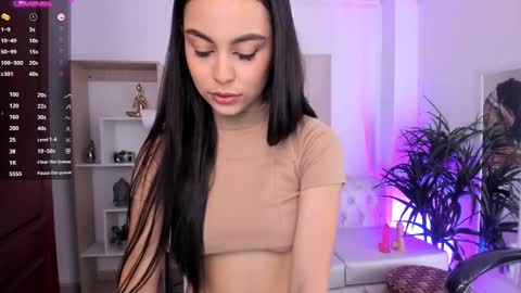 Alejandra online show from January 29, 2025, 2:32 pm