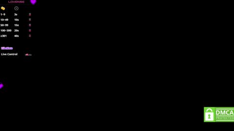 Alejandra online show from September 10, 2025, 11:32 am