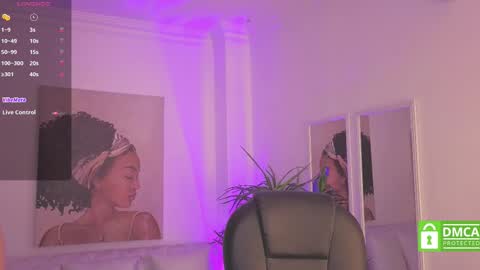 Alejandra online show from September 15, 2025, 11:21 am