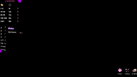 Alejandra online show from November 27, 2025, 11:45 am