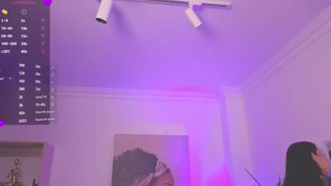 Alejandra online show from December 4, 2025, 11:30 am