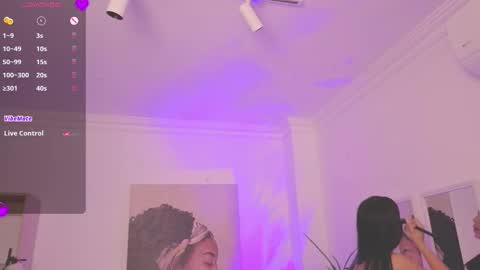 Alejandra online show from January 6, 2026, 11:25 am