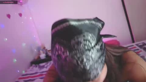 Aleja Harker  online show from February 28, 2025, 5:15 am