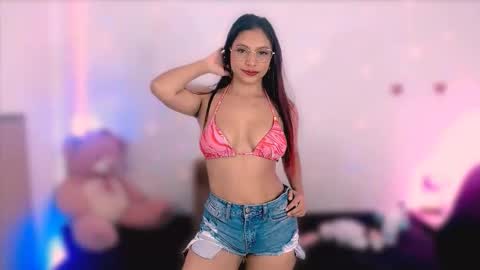 Aleja Harker  online show from September 21, 2025, 6:48 am