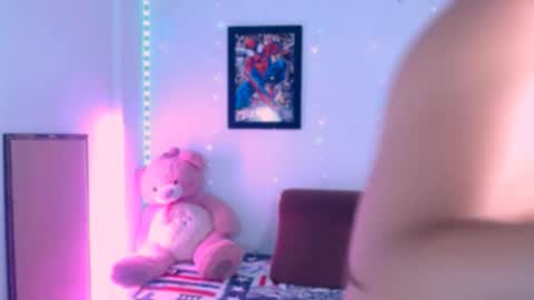 Aleja Harker  online show from October 12, 2025, 2:32 am