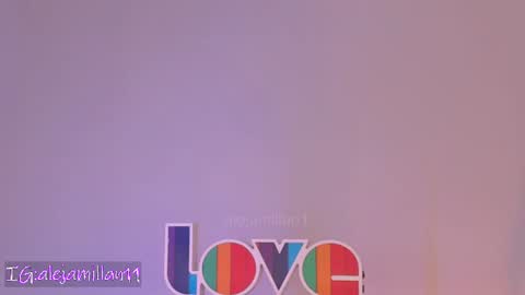 Snapshot of alejamillan1 chatting on July 9, 2026, 4:38 am night GTM -5 online show from July 9, 2026, 4:38 am