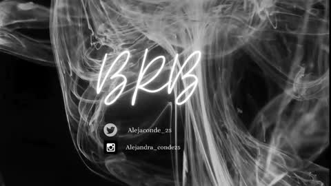 Alejandra  online show from September 17, 2025, 12:45 am