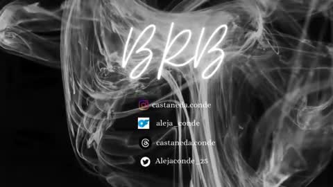 Snapshot of alejandra_conde chatting on July 18, 2026, 5:33 am Alejandra online show from July 18, 2026, 5:33 am