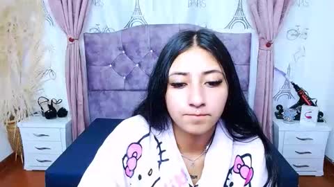 ALEJANDRA online show from October 11, 2025, 11:09 am