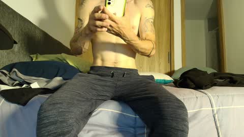 Alejandro Hernndez online show from January 30, 2025, 4:48 am