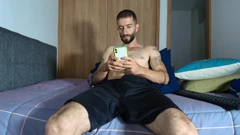 Alejandro Hernndez online show from January 31, 2025, 3:52 am