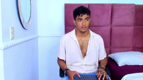 Alejandro williams online show from July 16, 2026, 7:31 pm