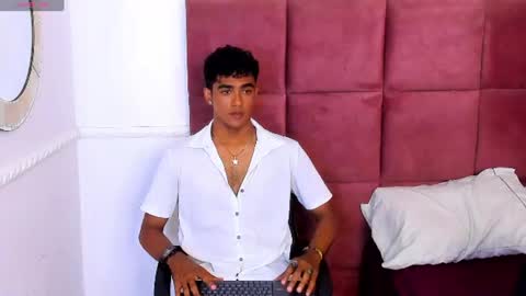 Alejandro williams online show from July 18, 2026, 7:39 pm