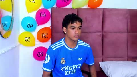 Alejandro williams online show from July 19, 2026, 8:12 pm
