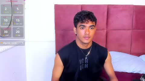 Alejandro williams online show from July 23, 2026, 8:29 pm