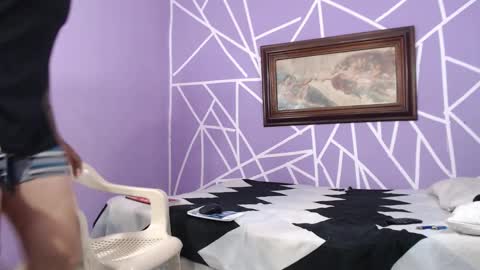 alejandrocock online show from October 9, 2025, 2:20 am