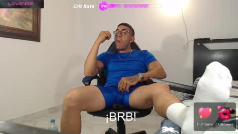 alejandrocock online show from April 10, 2026, 10:53 am